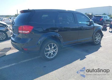 2019 Dodge Journey Gt Awd из США, поврежденный, VIN 3C4PDDEG4KT687716